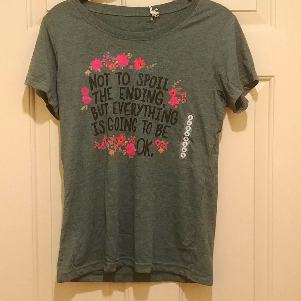 Nwt Natural Life tshirt